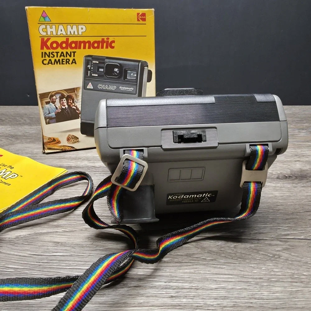 Kodak vintage kodamatic